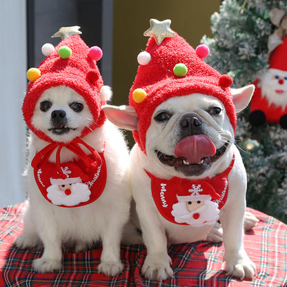 🔥Black Friday Sale 50% OFF🎄Adorable Christmas Tree Pom-Pom Hat🎅