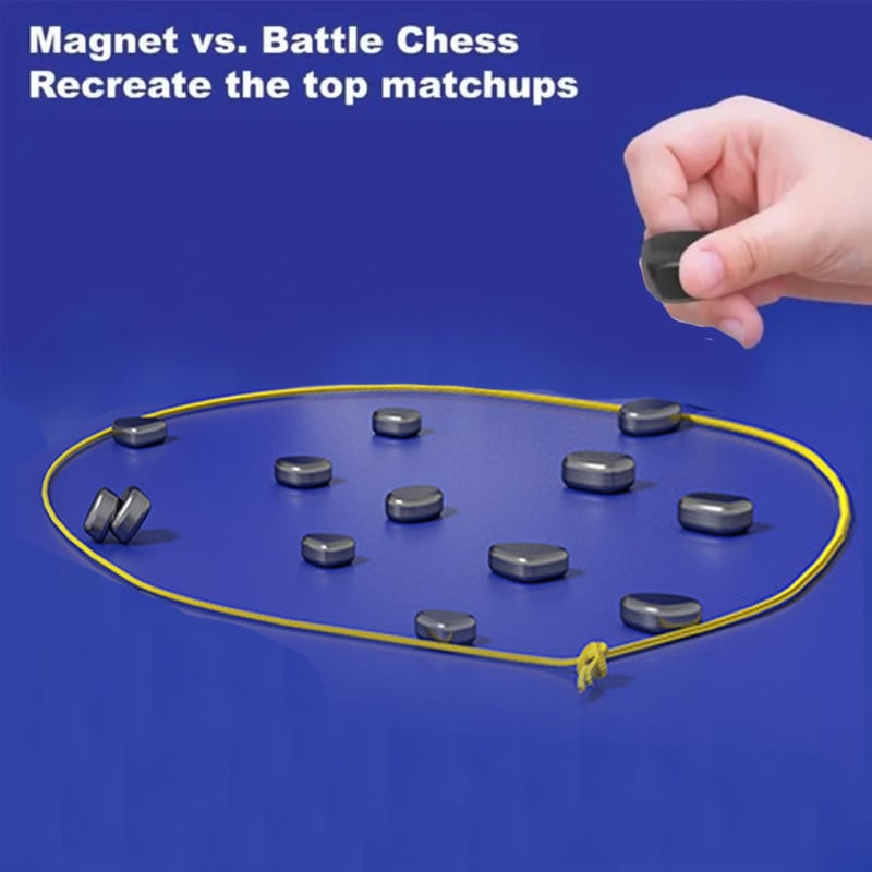 Hot Sale 49% AV Magnetic™ Schackspel