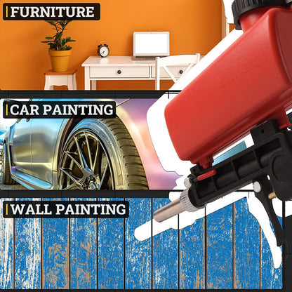 🔥Bärbar pneumatisk sandblästringspistol🔥