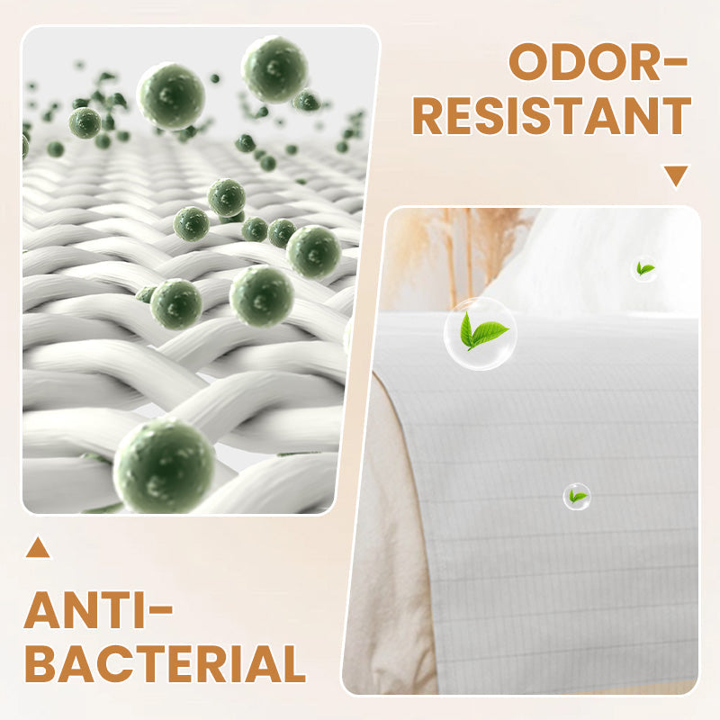 Large-size Anti-static Anti-bacterial Cotton Bed Sheet