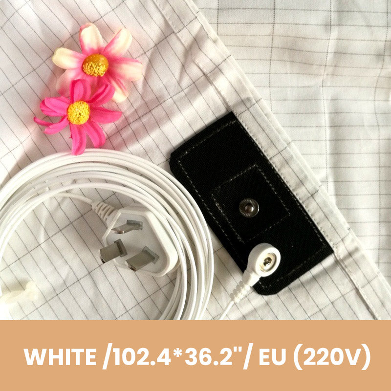 Large-size Anti-static Anti-bacterial Cotton Bed Sheet