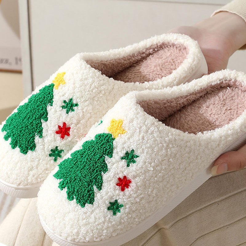 🔥XMAS SALE 50% OFF🎅Cute Household Warm Slippers🎁