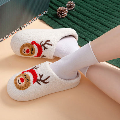 🔥XMAS SALE 50% OFF🎅Cute Household Warm Slippers🎁