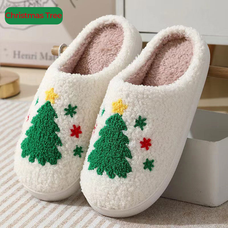 🔥XMAS SALE 50% OFF🎅Cute Household Warm Slippers🎁